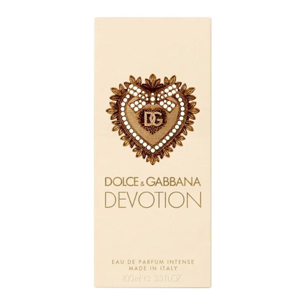 Dolce & Gabbana Devotion Eau De Parfum Intense - Perfume Feminino 100ml - 3