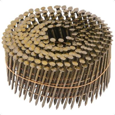 Prego Anelado 50mm Carretel Com 300 Peças Para Pp 550 Vonder