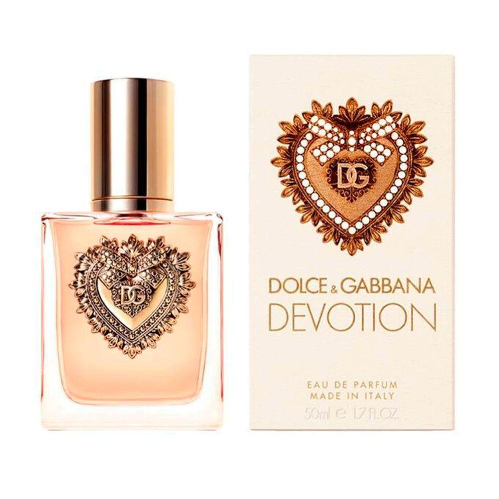 Dolce & Gabbana Devotion Eau De Parfum - Perfume Feminino 50ml - 3
