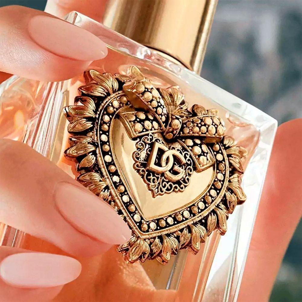 Dolce & Gabbana Devotion Eau De Parfum - Perfume Feminino 50ml - 4