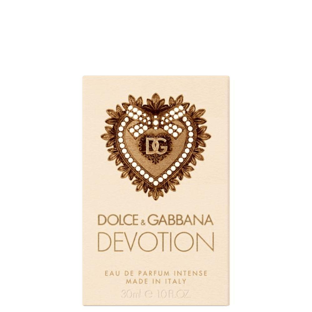Dolce & Gabbana Devotion Eau De Parfum Intense - Perfume Feminino 30ml - 2