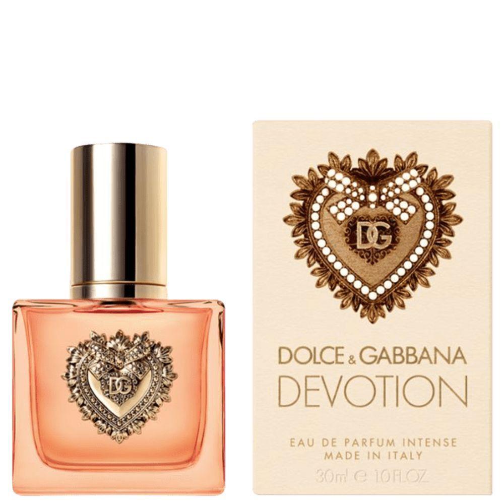 Dolce & Gabbana Devotion Eau De Parfum Intense - Perfume Feminino 30ml - 3