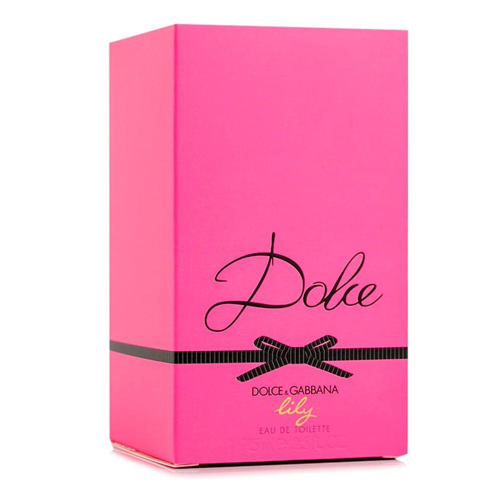 Dolce & Gabbana Dolce Lily Eau De Toilette - Perfume Feminino 75ml - 2
