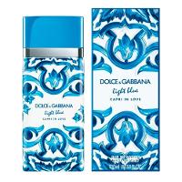 Dolce & Gabbana Light Blue Capri In Love Eau De Parfum - Perfume Feminino 100ml - 2