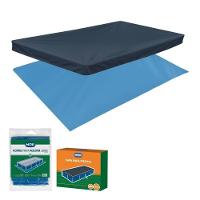 Capa E Forro Para Piscina 3000 Litros Mor - 1