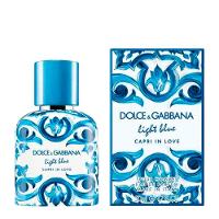 Dolce & Gabbana Light Blue Capri In Love Pour Homme Edp - Perfume Masculino 50ml - 2