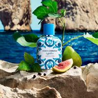 Dolce & Gabbana Light Blue Capri In Love Pour Homme Edp - Perfume Masculino 50ml - 5