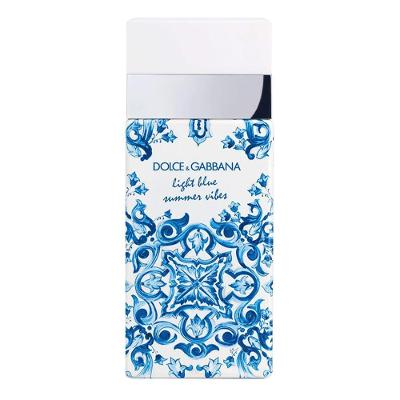 Dolce & Gabbana Light Blue Summer Vibes Eau De Toilette - Perfume Feminino 100ml