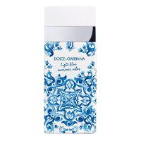 Dolce & Gabbana Light Blue Summer Vibes Eau De Toilette - Perfume Feminino 100ml - 1