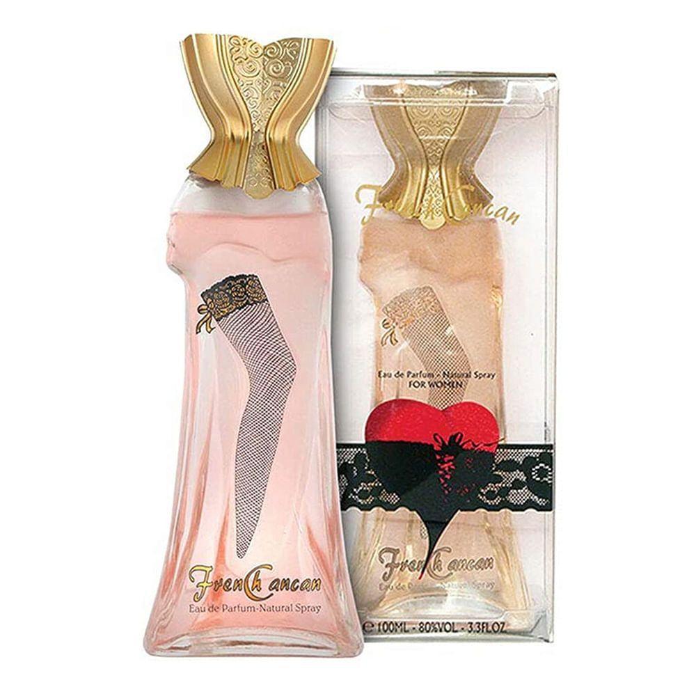 New Brand Prestige Frenchcancan For Women Eau De Parfum - Perfume Feminino 100ml - 2