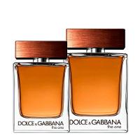 Kit Dolce & Gabbana The One For Men - Eau De Toilette 100ml + Eau De Toilette 50ml - 2