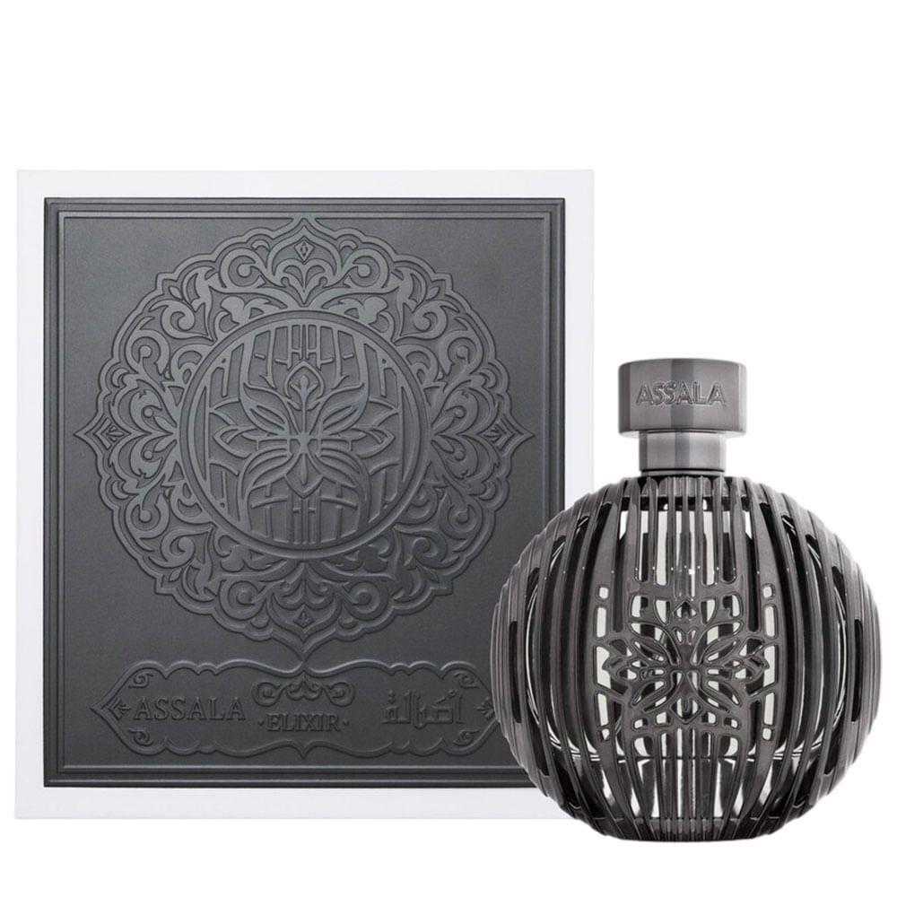 Assala Prime Elixir Eau De Parfum - Perfume Unissex 100ml - 2