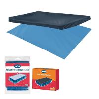 Capa E Forro Para Piscina 10000 Litros Mor - 1