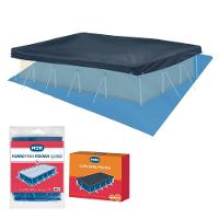 Capa E Forro Para Piscina 10000 Litros Mor - 2