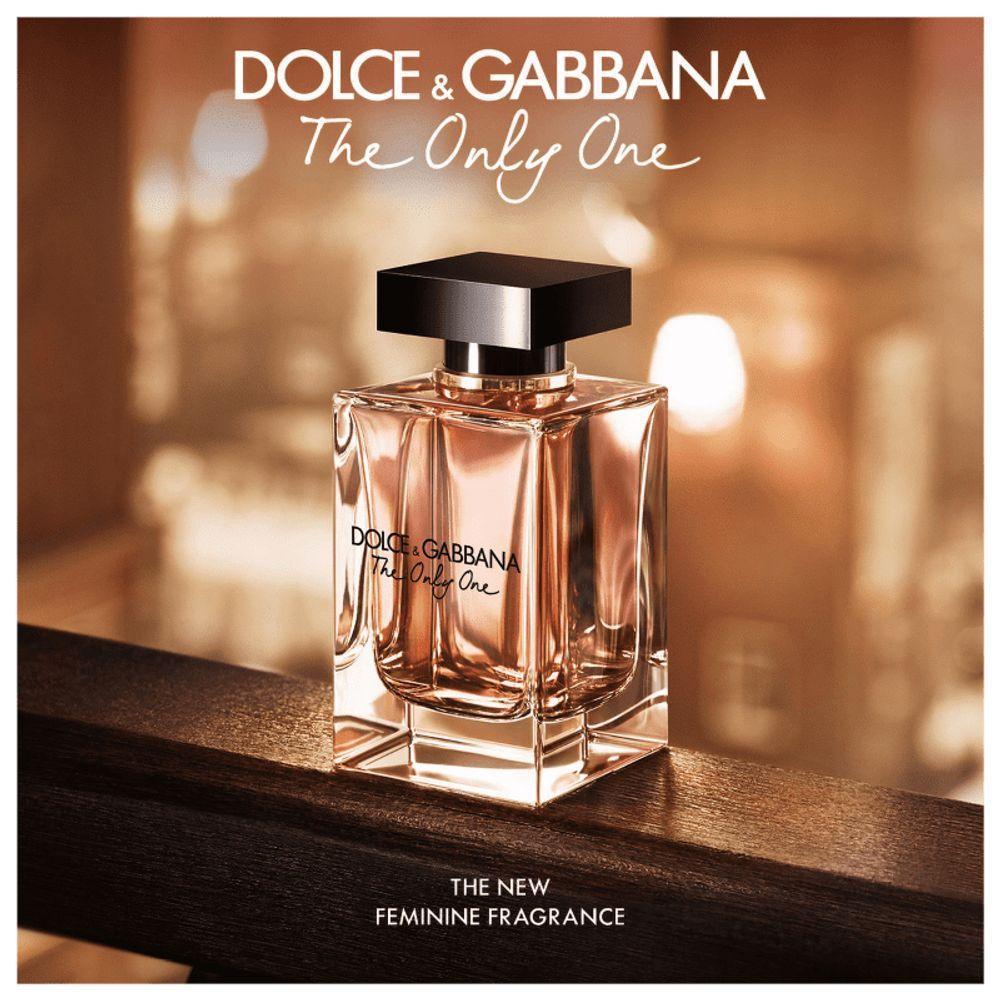 Dolce & Gabbana The Only One Eau De Parfum - Perfume Feminino 100ml - 4