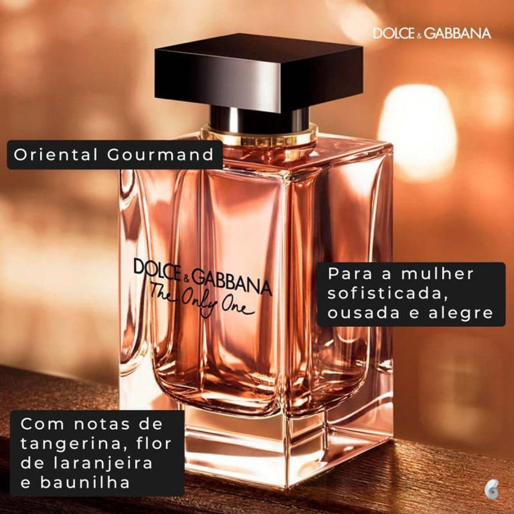 Dolce & Gabbana The Only One Eau De Parfum - Perfume Feminino 100ml - 5
