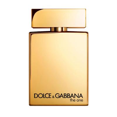 Dolce & Gabbana The One For Men Gold Intense Eau De Parfum - Perfume Masculino 100ml