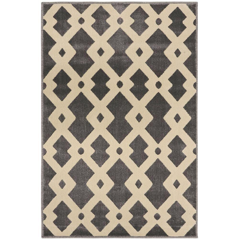 Tapete Lyre Key Carbon 200x250 Tapetes São Carlos - 2