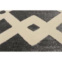 Tapete Lyre Key Carbon 200x250 Tapetes São Carlos - 5