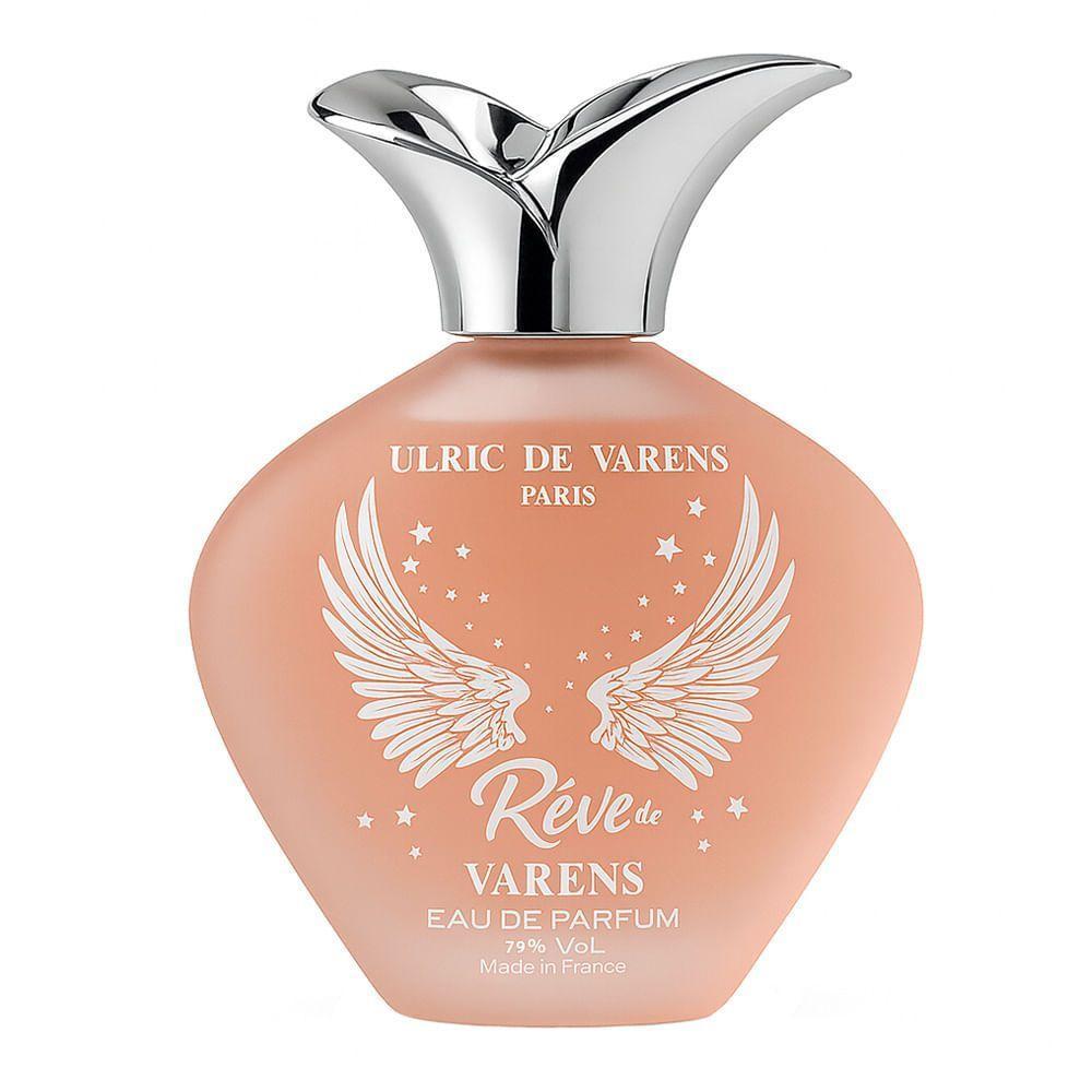 Ulric De Varens Rêve De Varens Eau De Parfum - Perfume Feminino 50ml - 1