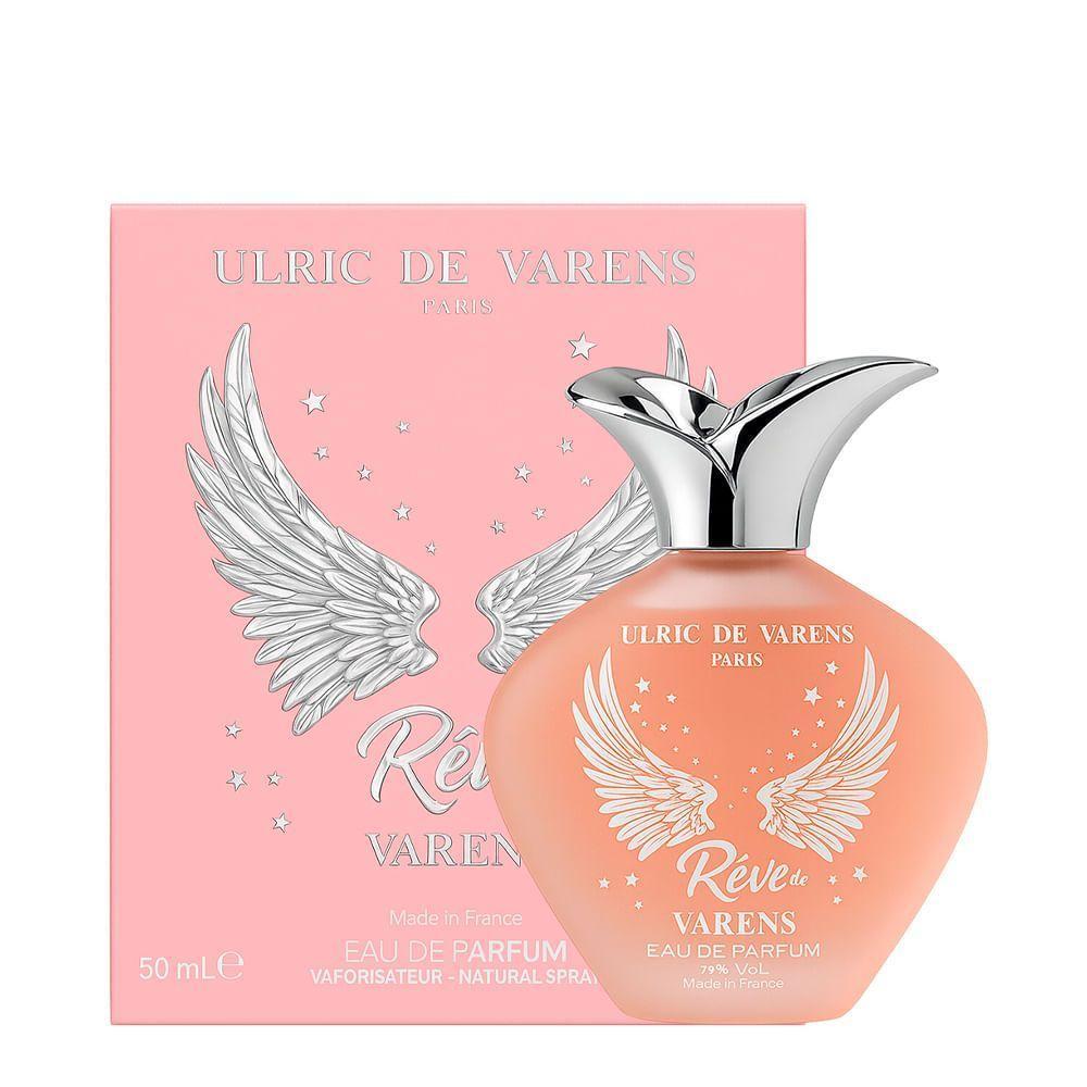 Ulric De Varens Rêve De Varens Eau De Parfum - Perfume Feminino 50ml - 2