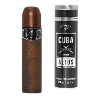 Cuba Altus For Men Eau De Toilette - Perfume Masculino 100ml - 3