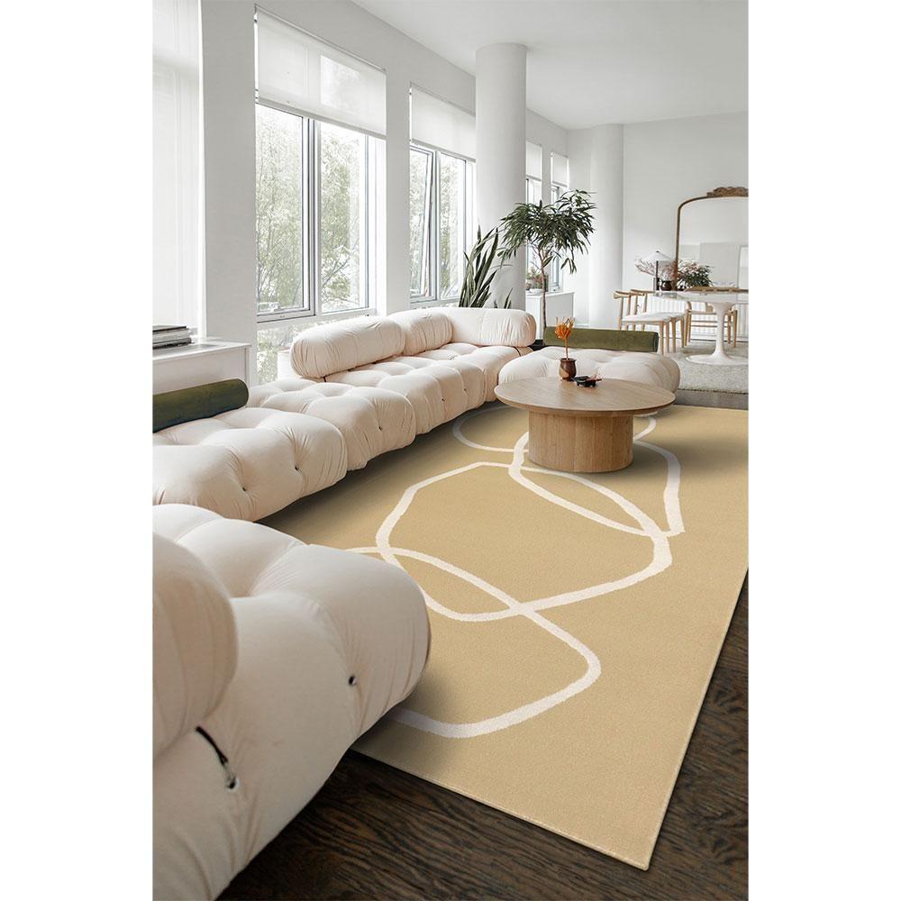 Tapete Lyre Totem 200x300 Tapetes São Carlos - 1