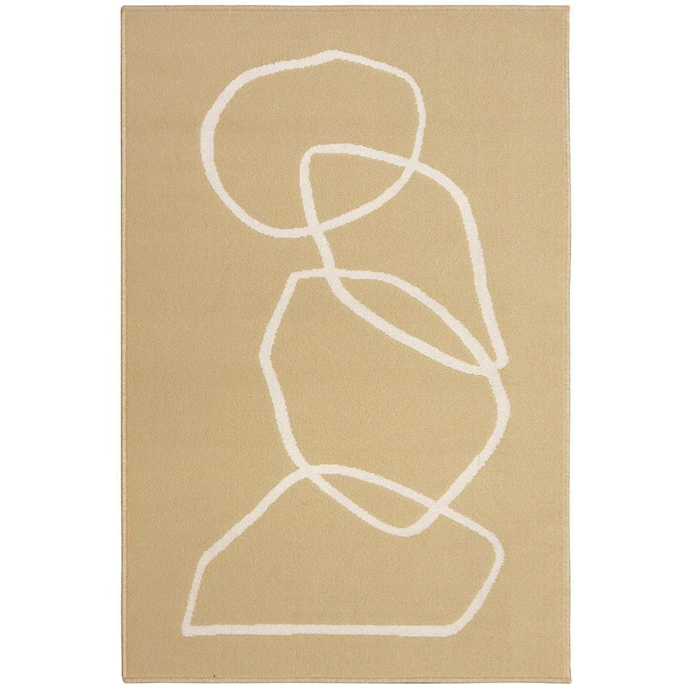 Tapete Lyre Totem 100x150 Tapetes São Carlos - 2