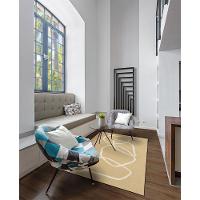 Tapete Lyre Totem 100x150 Tapetes São Carlos - 1