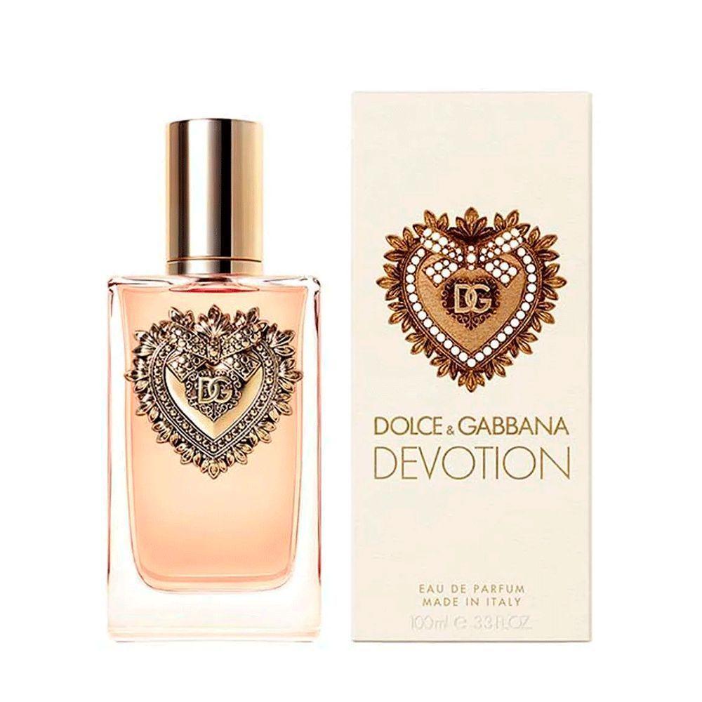 Dolce & Gabbana Devotion Eau De Parfum - Perfume Feminino 100ml - 3