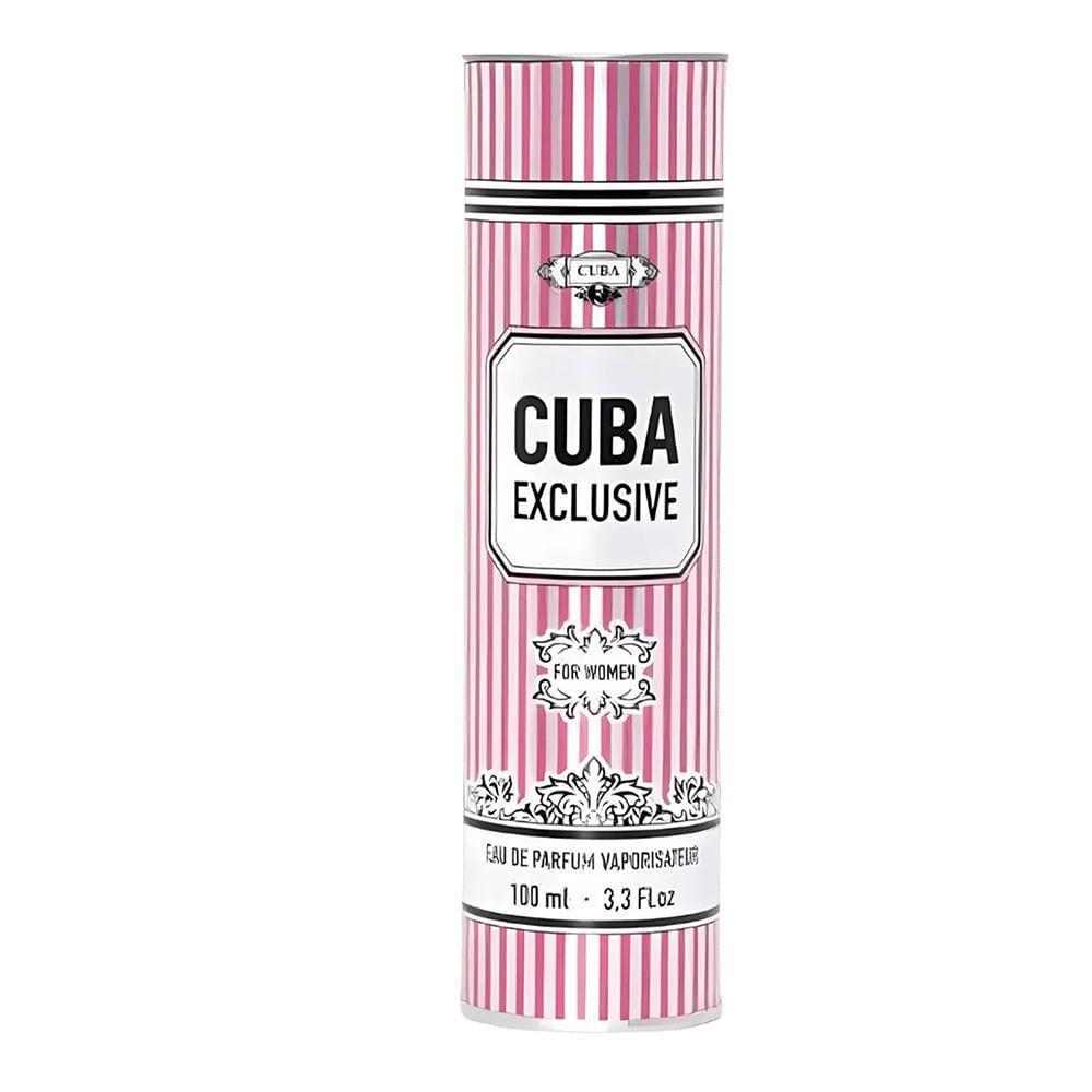 Cuba Exclusive For Women Eau De Parfum - Perfume Feminino 100ml - 2