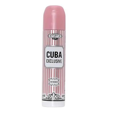 Cuba Exclusive For Women Eau De Parfum - Perfume Feminino 100ml