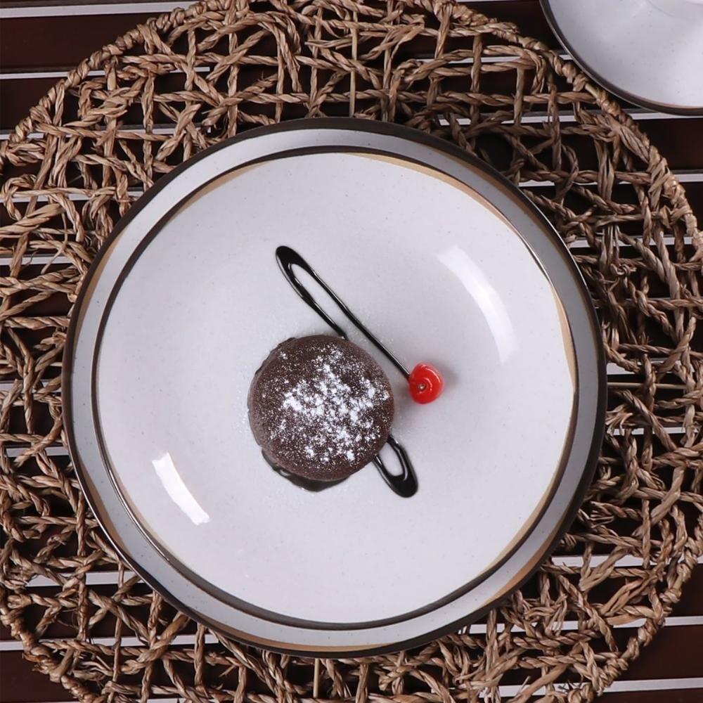 Jogo De Pratos 12 Peças Porcelana Canyon Tramontina - 6