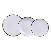 Jogo De Pratos 12 Peças Porcelana Canyon Tramontina - 1