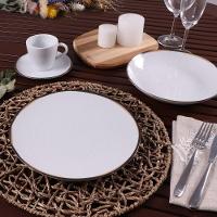 Jogo De Pratos 12 Peças Porcelana Canyon Tramontina - 7