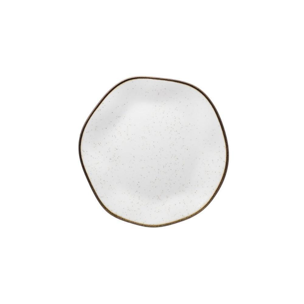 Jogo De Jantar 42 Peças Porcelana Chá Café Maresia Oxford - 6