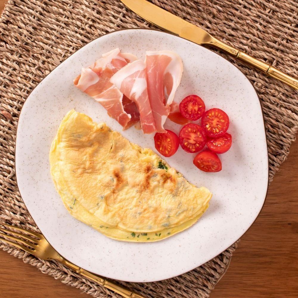 Jogo De Jantar 42 Peças Porcelana Chá Café Maresia Oxford - 10