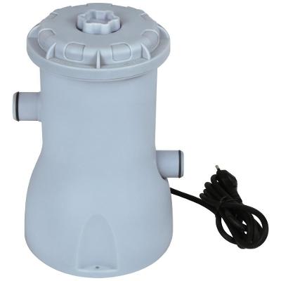 Filtro Piscina Bomba Vazão 2.200 L/h Refil Mor Voltagem:127v 127v