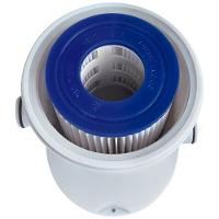 Filtro Piscina Bomba Vazão 2.200 L/h Refil Mor Voltagem:127v 127v - 2