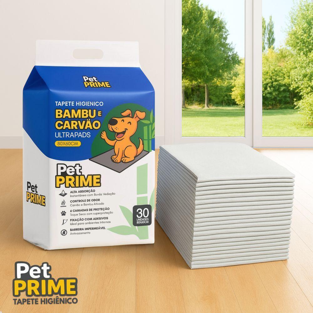 Tapete Higiênico Ultrapad Para Caes 80x60cm Kit 90 Unidades - 2