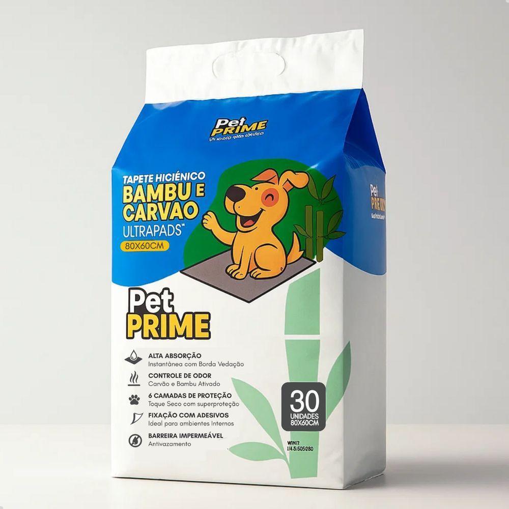 Tapete Higiênico Ultrapad Para Caes 80x60cm Kit 90 Unidades - 4