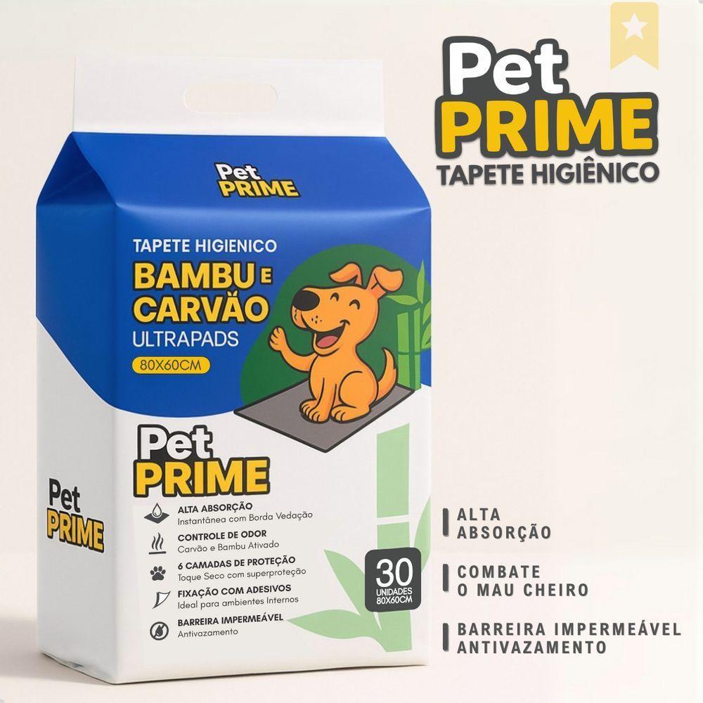 Tapete Higiênico Ultrapad Para Caes 80x60cm Kit 90 Unidades - 5