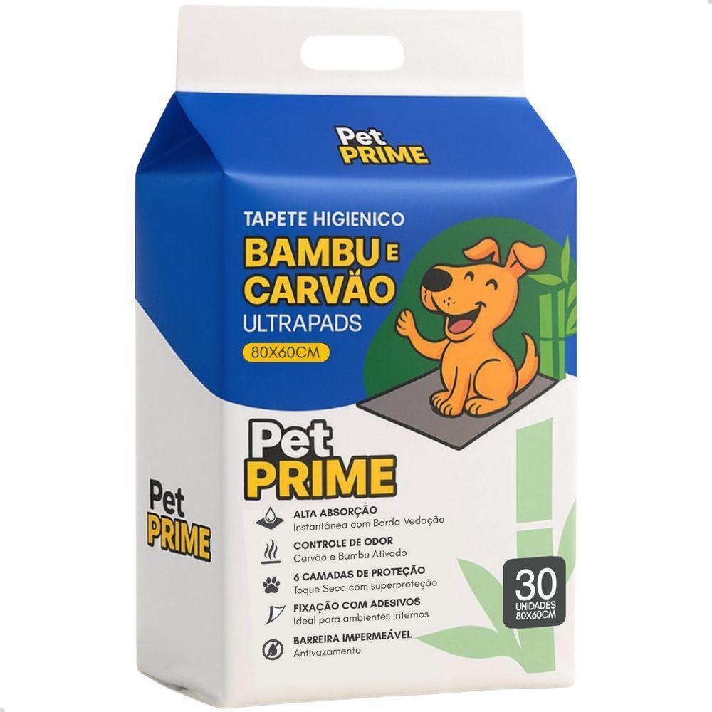 Tapete Higiênico Ultrapad Para Caes 80x60cm Kit 90 Unidades - 8