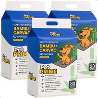 Tapete Higiênico Ultrapad Para Caes 80x60cm Kit 90 Unidades - 1