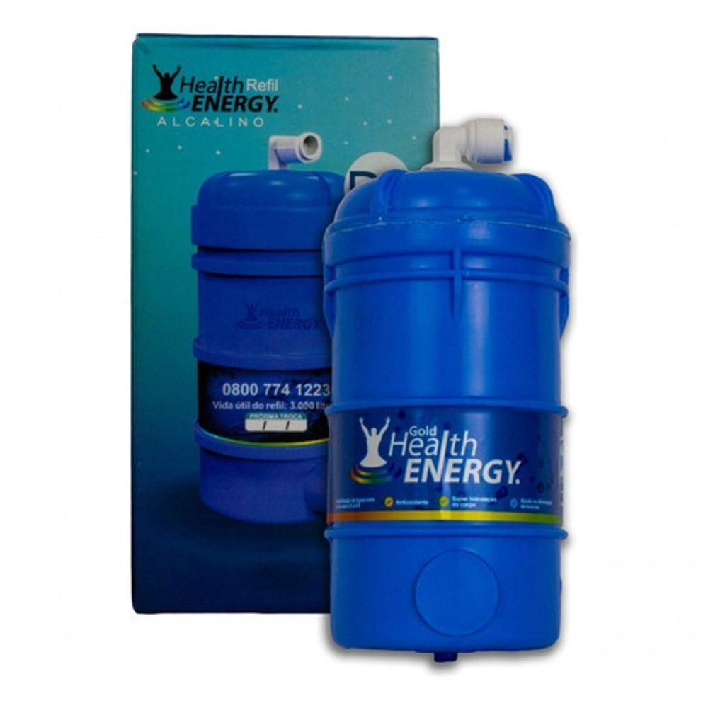 Top Life Vela Refil Purificador Elemento Filtrante Toplife Azul - 3