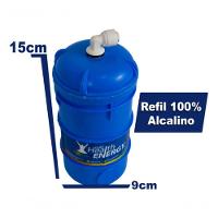 Top Life Vela Refil Purificador Elemento Filtrante Toplife Azul - 2