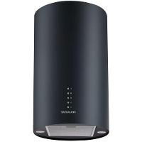 Coifa De Ilha Suggar Quartzo 35cm Preta TP3522PT 220V - 1