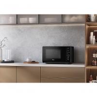 Micro-ondas 35L Preto MasterCook Midea MHP35P1 - 110V - 5