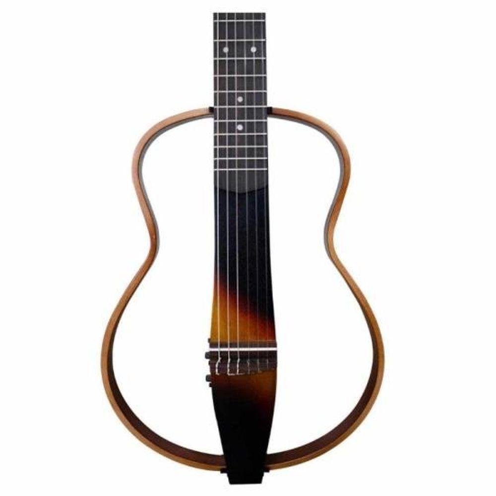Violão Giannini Roadman Nylon Eletroacústico Grmn Sunburst [f002] - 9