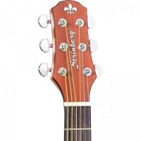 Violão Strinberg Sd200c Aço Eletroacústico Fosco Natural Satin [f002] - 5